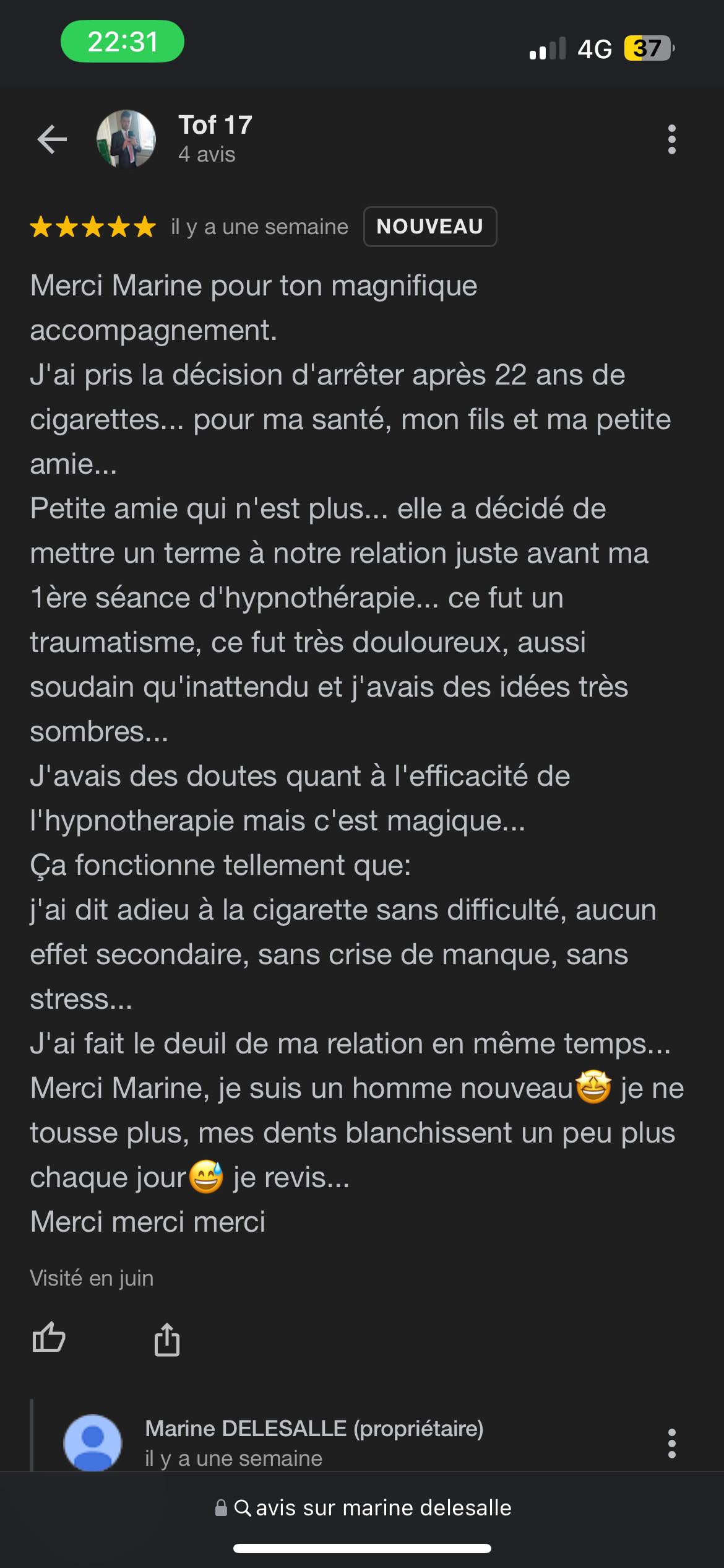 avis 2 noir